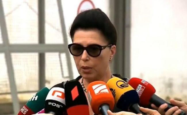 ბოდიშს ვუხდი ყველა დაზარალებულს… – მაია რჩეულიშვილი