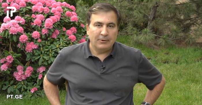 მინდა, ბოლომდე შემრჩეს საღი აზრი და შრომისუნარიანობა, ამიტომ თანახმა ვარ ექიმების მხრიდან მედიკამენტოზურ ჩარევაზე – სააკაშვილი