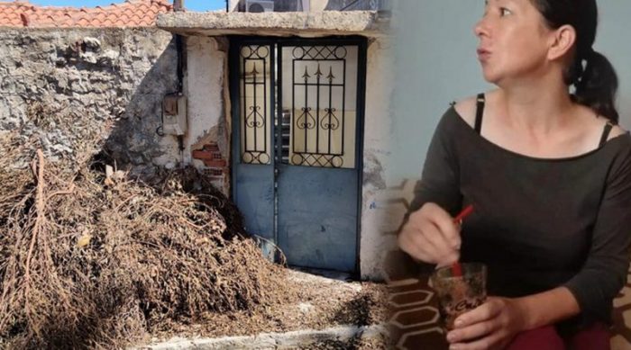 ქალის დაბეტონებული ცხედარი და მოულოდნელად გაუჩინარებული პარტნიორი  – რა მოხდა კიპარისიაში