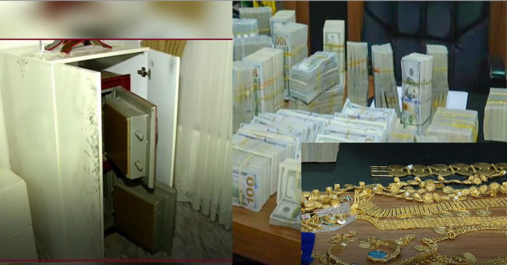 ქართველმა ქალმა შეიხის სახლში 2 მილიონ 600 ათასი $ და 4 კილო ოქრო მოიპარა - ის ოჯახში დამხმარედ მუშაობდა