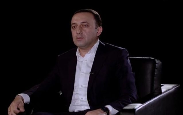 ირაკლი ღარიბაშვილმა მისი ერთ-ერთი უდიდესი ოცნება გაამხილა
