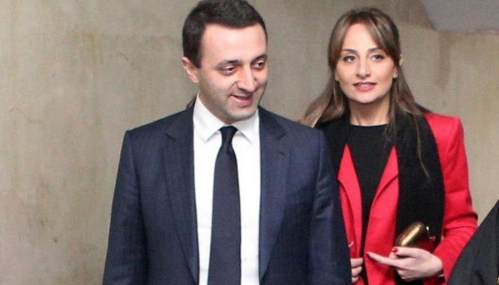 „გაბრიელი პირველ კლასში“ – რა ფოტოს აქვეყნებს ირაკლი ღარიბაშვილის მეუღლე