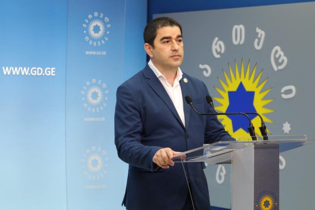 მინდა, ყველას მოვუწოდო, ნუ აქცევენ ნებისმიერ ტრაგედიას საკუთარი პოლიტიკური დღის წესრიგის თემად -  შალვა პაპუაშვილი