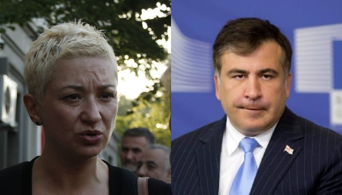 მიშისტების უმრავლესობა მიშას ახალ ცოლს არ აღიარებს – რუსუდან შარაძე