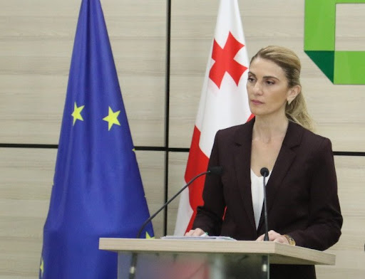 ნათია იოსელიანი: ამომრჩეველთა ერთიანი სია ვერ გახდება ხელოვნური მანიპულაციების საკითხი