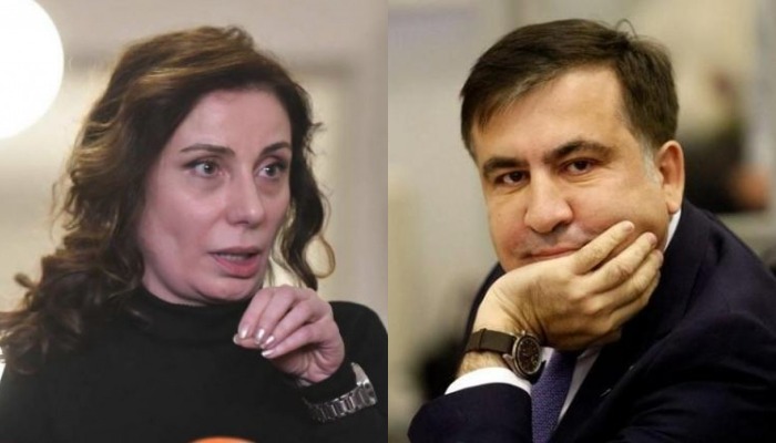 ამიხსენით თუ შეიძლება: ჯერ ჩვენ ვიცავთ მიშას და მერე ერთად ვიცავთ ხმებს? – ნინო ჯანგირაშვილი