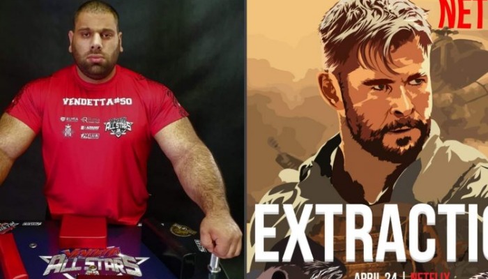 ქართველ ჰალკს Netflix-ის ფილმში გადაიღებენ