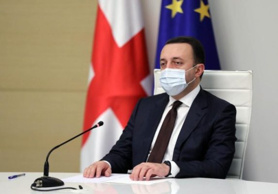 ირაკლი ღარიბაშვილი - ჩვენი მიზანია თავისუფალი, გამჭვირვალე და სამართლიანი არჩევნებისთვის უსაფრთხო გარემოს უზრუნველყოფა