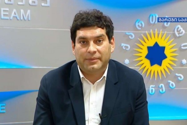 მსოფლიო საზოგადოებას უნდა ვაჩვენოთ, სად დგას ქართველი ხალხი - ბექა დავითულიანი 