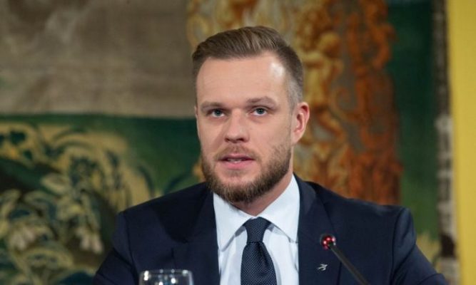 საქართველოსთან, მოლდოვასთან და უკრაინასთან ინტეგრაცია ევროკავშირის ინტერესებშიცაა - გაბრიელიუს ლანდსბერგისი