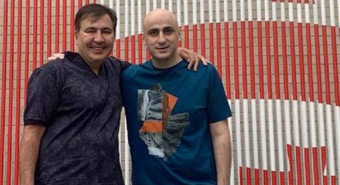 „ნიკა, ძვირფასო, მოგიკითხავ შენი ყოფილი საპატიმროდან...“ - მიხეილ სააკაშვილი ნიკა მელიას საჯარო წერილით მიმართავს