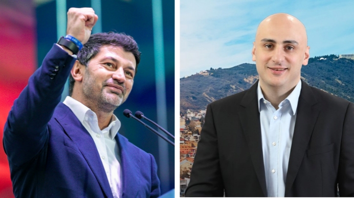 კალაძე – 55.6%, მელია – 44.4% – ცესკომ თბილისის უბნები სრულად დათვალა