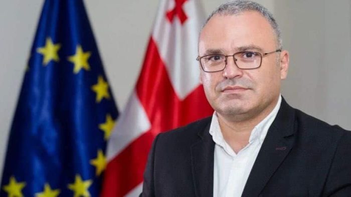 ზუგდიდის მერობის კანდიდატმა “ქართული ოცნებიდან” არჩევნების წინასწარი შედეგები შეაფასა