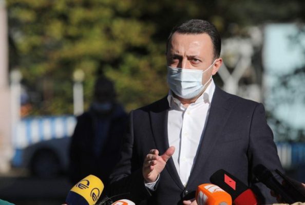 ვის მკვლელობას გეგმავდნენ ოპოზიციური პარტიების ლიდერები რუსთაველის გამზირზე – რას ამბობს ირაკლი ღარიბაშვილი