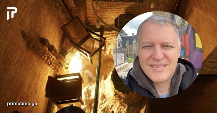 გიორგი ფხაკაძეს სახლი არ აქვს, სინამდვილეში ეს სასახლეა… – ექსკლუზიური ფოტოები და სტუმრების რეაქცია, რომლებსაც პროფესორმა უმასპინძლა