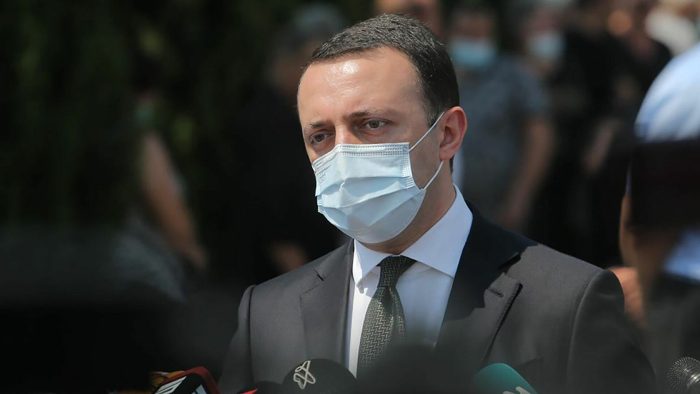 ირაკლი ღარიბაშვილი – თუ პატიმარ სააკაშვილს დასჭირდება დამატებითი კვლევების ჩატარება, ყველა პირობაა შექმნილი ციხის საავადმყოფოში, ეს არის ჩვენი გადაწყვეტილება და აღარ გადაიხედება