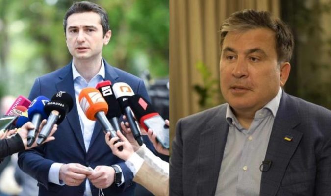 სააკაშვილი საქართველოში არ არის, ეს არის ფეიქ ვიდეო – კახა კუჭავა მიხეილ სააკაშვილზე