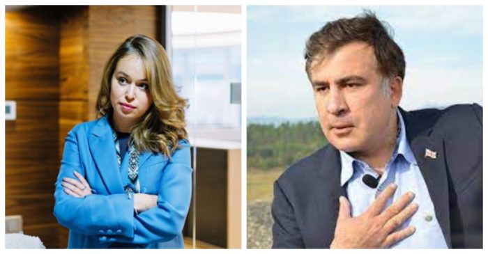 „ეს აბსოლუტურად მიუღებელია“ – რას წერს ლიზა იასკო, მას შემდეგ, რაც ციხეში მიხეილ სააკაშვილი მოინახულა