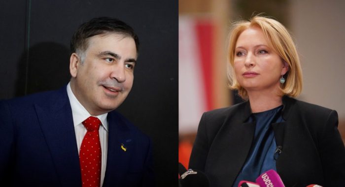 ეს თემა ნაკლებად მაინტერესებს, მთელს მსოფლიოში მილიონობით ადამიანი შიმშილობს სიღარიბის გამო – ნათია თურნავა მიხეილ სააკაშვილზე