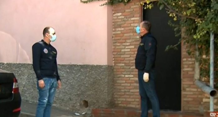 სპეცოპერაცია დუშეთში – დაკავებულია პირი, რომელიც ამერიკის ვიზებს უკანონოდ ამზადებდა