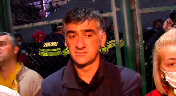 „ჩემი ოჯახის ოთხი წევრია ნანგრევებში... ოთხივე ცოცხლები არიანო“ - ვითარება ბათუმში