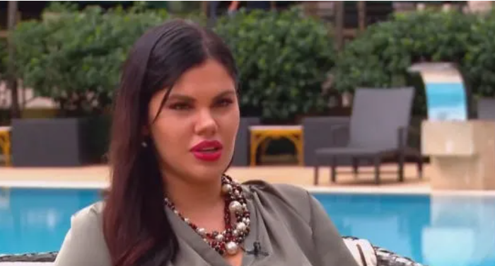 (+18 ) როგორ იპოვეს მოკლული ანასტასია შატალოვა (პირველი ფოტომასალა)