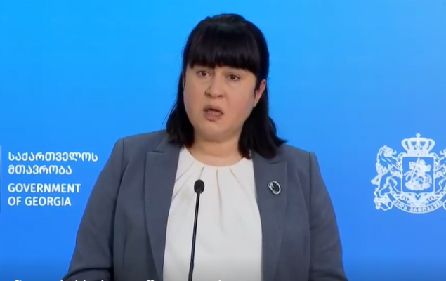 პირის გადაწყვეტილებაა, შეუძლია უარი თქვას სამსახურზე და დარჩეს არავაქცინირებული – თამარ გაბუნია