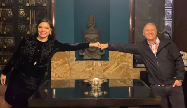 მოვიდა ქალი ლეგენდა, უარი ვერ ვუთხარი ვერაფერზე – გიორგი ფხაკაძე ია ფარულავაზე