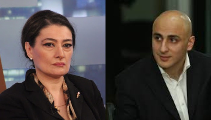 „მე მისათითებელი ლიდერი არ მჭირდება“ – თაკო ჩარკვიანი ნიკა მელიას საქციელმა გააბრაზა