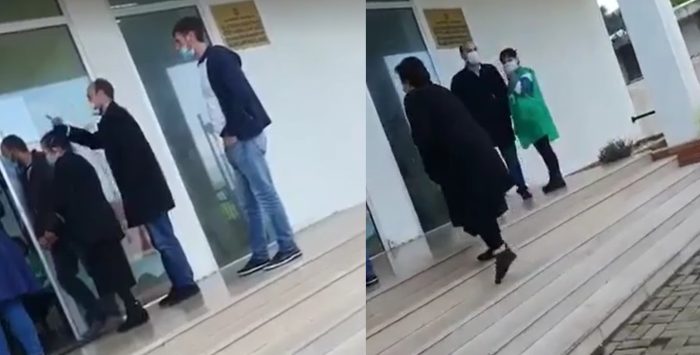 VIDEO: სარფში, საარჩევნო უბანზე დარღვევა დაფიქსირდა