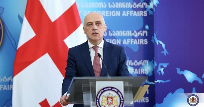 ფარულ ჩანაწერებთან დაკავშირებით დავით ზალკალიანი აშშ-ის, ევროკავშირისა და იაპონიის ელჩს შეხვდა