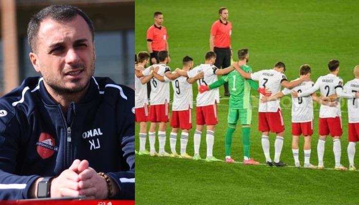 შეიძლება თამაში არ წაგივიდეს, მაგრამ საქართველოს ნაკრებში ჟინიც არ იგრძნობოდა – ლევან კორღალიძე