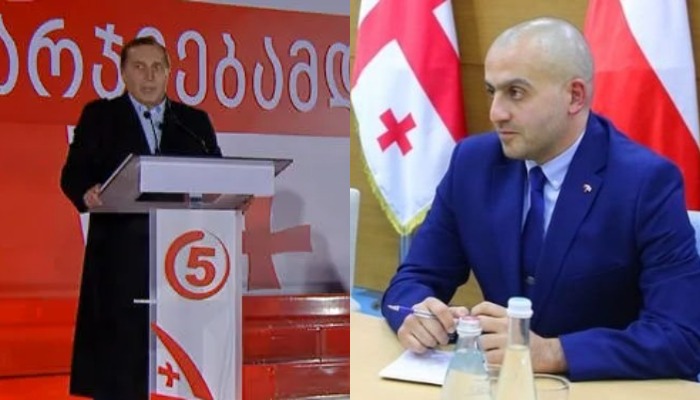 „მალე მოუწევს ამას და რუსეთში დაფრთიანებულ ბიზნესმენებს რუსეთში გამგზავრება“ - გიორგი გამსახურდია ბურჭულაძეზე