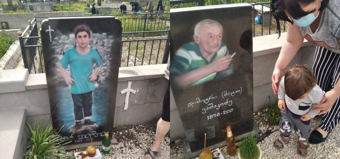 როცა ჩემი შვილი დავასაფლავეთ, იმ ღამეს მამა გარდამეცვალა – მარტოხელა დედის უმძიმესი ცხოვრება
