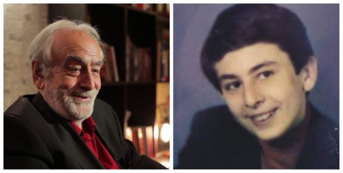 “უფროსკლასელმა მიშამ გამაკვირვა…”-  გელა ჩარკვიანი მიხეილ სააკაშვილის ბავშვობას იხსენებს