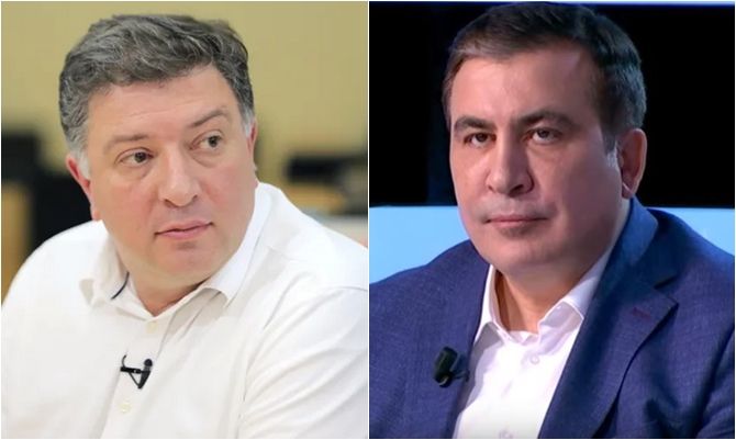 ბურთი მეჩხირება ყელში... იცოდე, სანამ მაქედან არ გამოგიყვან მე სხვა საქმე არ მაქვს - უგულავა სააკაშვილს