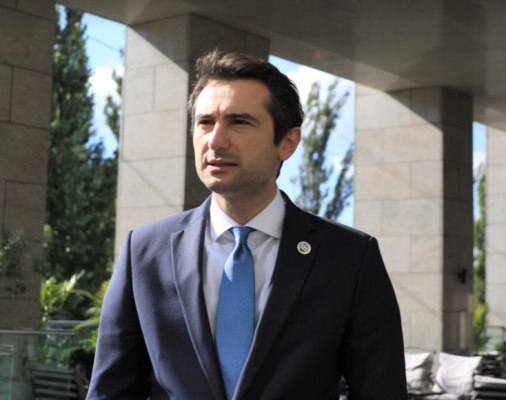 კახა კუჭავა – დღეს ჩვენ პატივს მივაგებთ უკრაინაში ჰოლოკოსტის ყველაზე მძიმე გამოვლინების მსხვერპლთა ხსოვნას