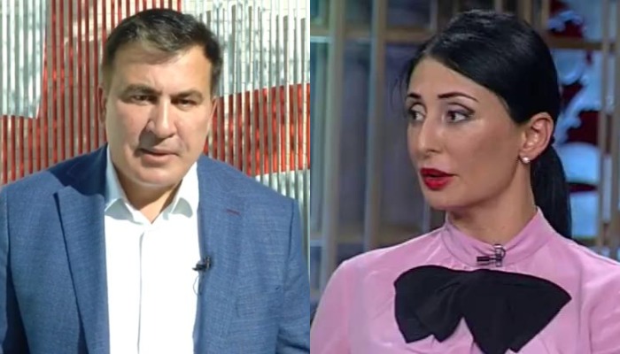 „ეს სინდრომი გულის გაჩერებას იწვევს“ – მარიამ კუკუნაშვილი მიხეილ სააკაშვილის ჯანმრთელობის მდგომარეობას ეხმაურება