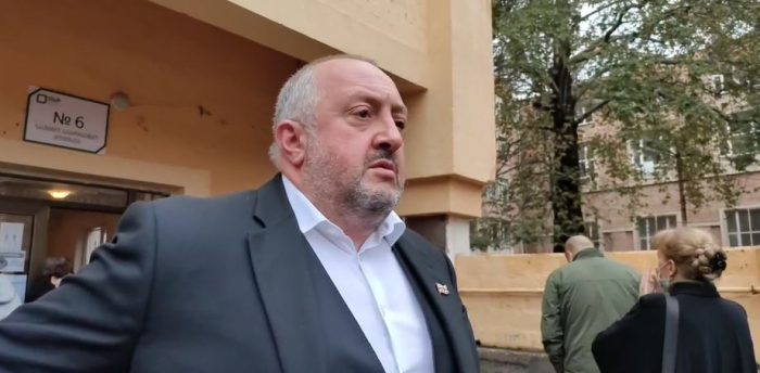 მე მივეცი ხმა ოპოზიციურ ძალებს – გიორგი მარგველაშვილი 