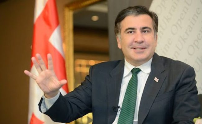 სამი დღის წინ სააკაშვილმა ჯგუფი შეგვკრიბა და შეგვატყობინა საქართველოში წასვლის შესახებ – უკრაინის რეფორმების საბჭოს ოფისის ხელმძღვანელი