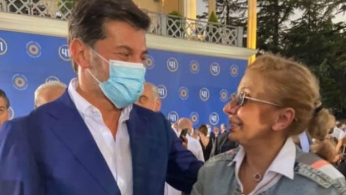 „ნოვი” ვაკელებს შემოუთვალეს, თუ რამე არ მოსწონთ, საიდანაც გადმოვიდნენ, გაყიდონ და უკან დაბრუნდნენ „სვეშამიო“ – ნატო დუმბაძე