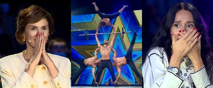 “სახეზე მაწერია, რა დიდებული ბიჭებიც არიან” – არ გამოგრჩეთ! დღეს “ნიჭიერი” იწყება!