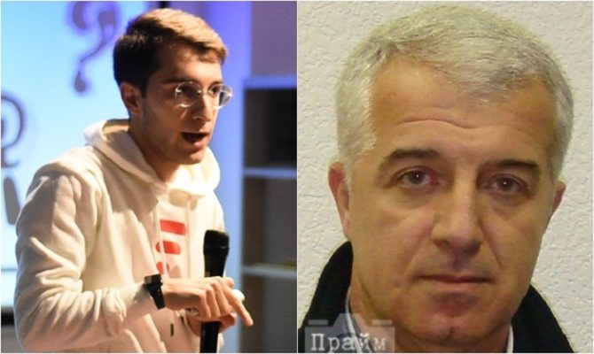 ნიკოს თხოვნით, 58 წლისამ ინგლისურის სწავლა დავიწყე, სურდა, მისი პრეზენტაცია თარჯიმნის გარეშე მომესმინა – რას ჰყვება გია კვარაცხელია შვილზე?