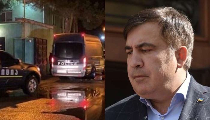 სააკაშვილის საქართველოში შემოყვანის საქმეზე დაკავებულ მამა-შვილს აღკვეთის ღონისძიების სახით პატიმრობა შეეფარდათ