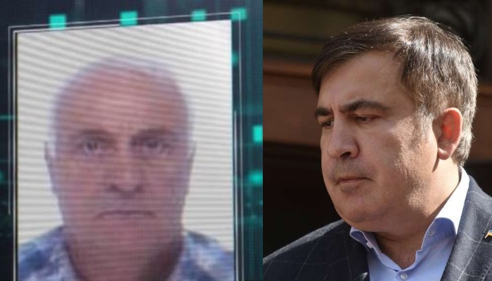 ვინ არის კაცი, რომელიც თბილისში სააკაშვილს მალავდა