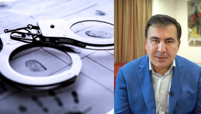 მიხეილ სააკაშვილის საქართველოში შემოყვანის საქმეზე კიდევ ორი პირი დააკავეს