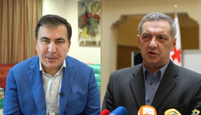 გადასცემს თუ არა მმართველი გუნდი მოთხოვნის შემთხვევაში სააკაშვილს კიევს – გია ვოლსკის განმარტება