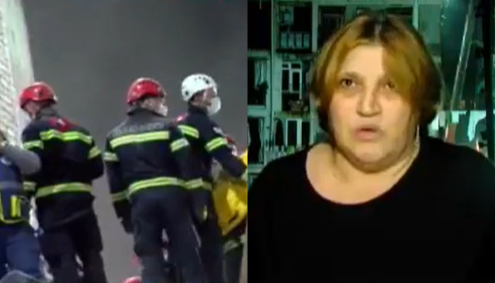 ეს იყო ნგრევის ხმა, რომელიც ალბათ ცხოვრებაში არ წამეშლება ყურთა სმენიდან – რას ყვება თვითმხილველი