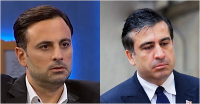 მეგობარმა ნახა დღეს დილით უკრაინაში, ჭიტა – ზურა ხაჩიძე სააკაშვილზე