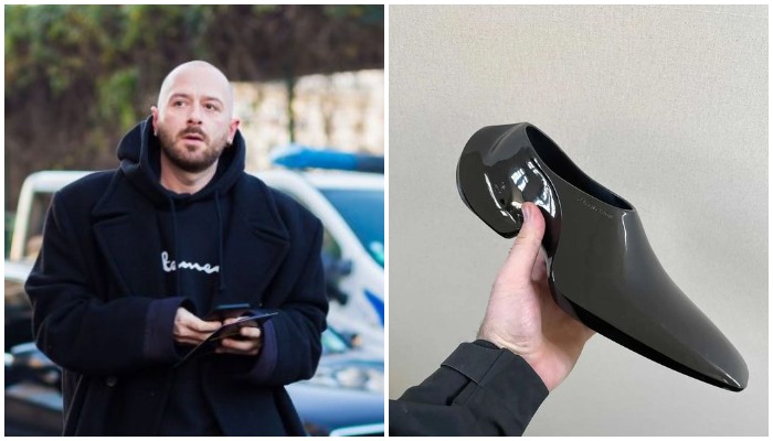 დემნა გვასალიამ ახალი კოლექციის ფარგლებში ამჯერად „კალოში” წარადგინა